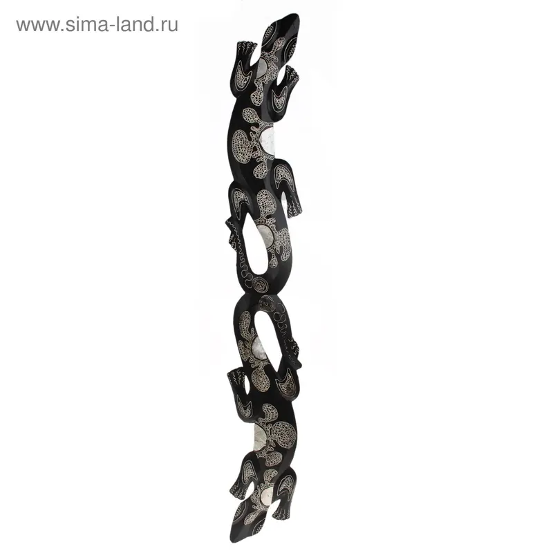 панно настенное Геккон 100см 4BCK 01-00-50A