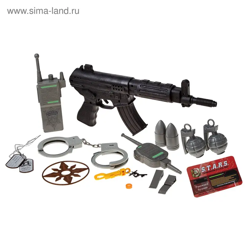 Набор военного