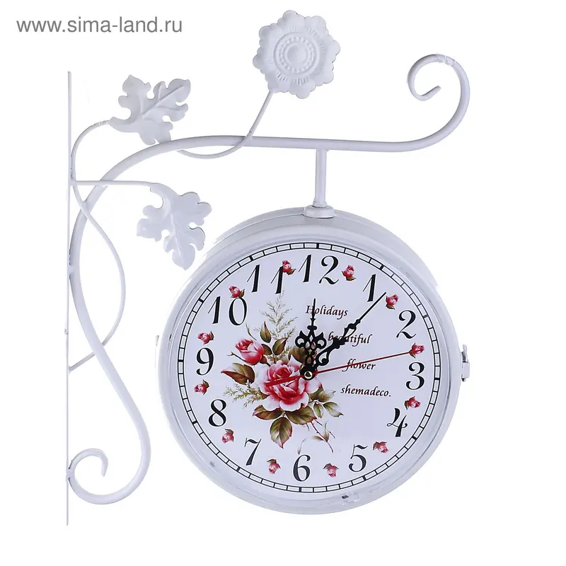 часы винтаж 31*8*39 см