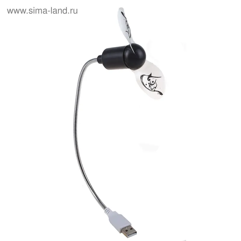 Вентиляторы для USB, микс, метал, пластик USB