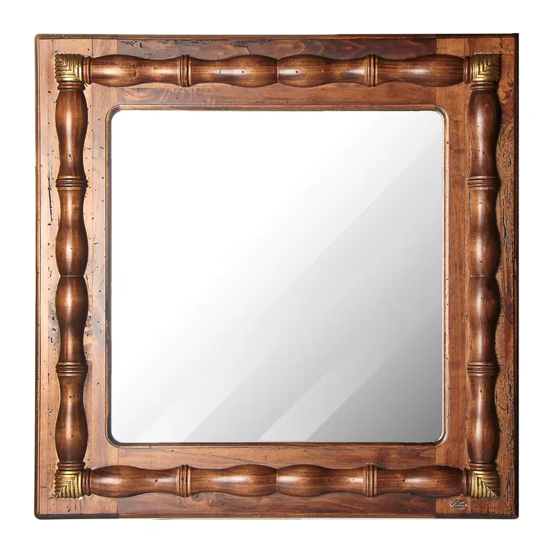Зеркало настенное Riflessione, 4 × 72 × 72 см