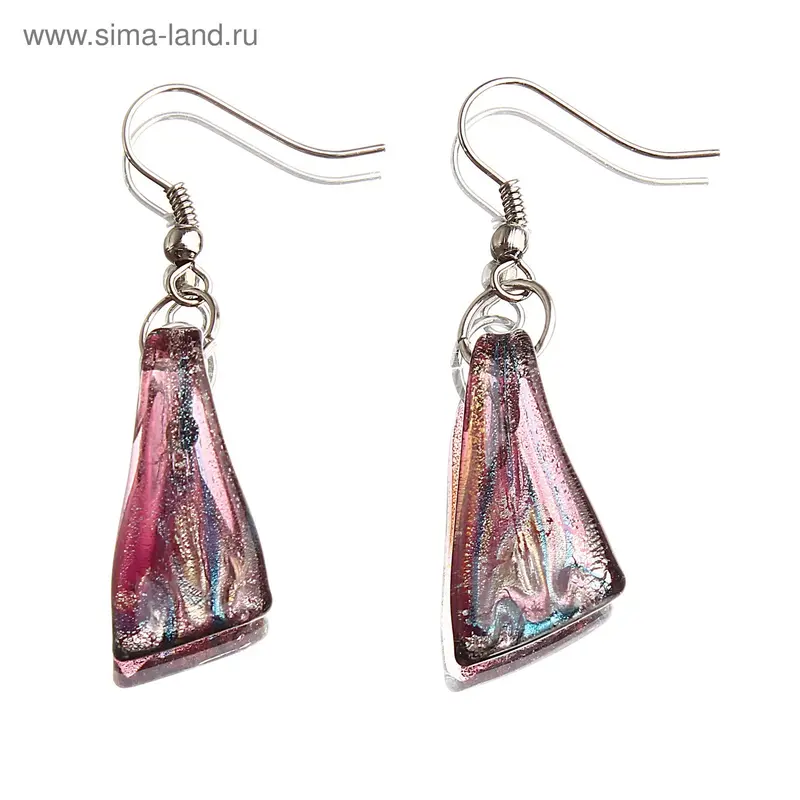 Серьги ассорти