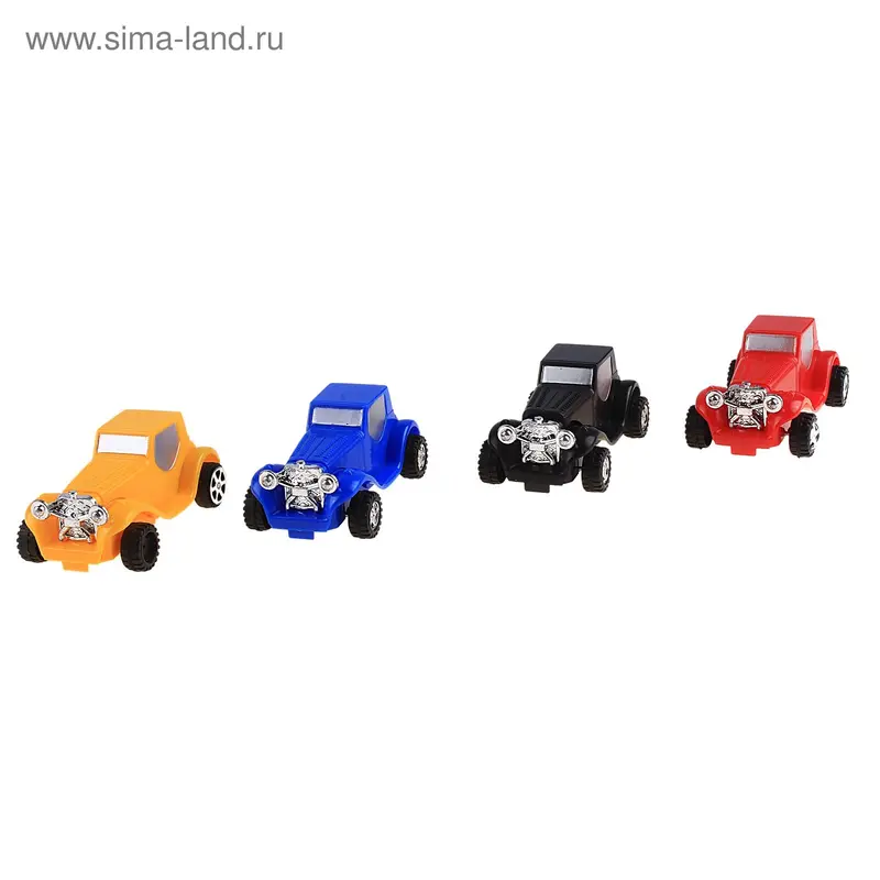 Точилка Машинка пласт с конт микс