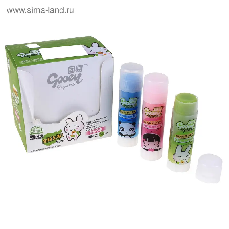 Клей-карандаш "Магик", 22 гр