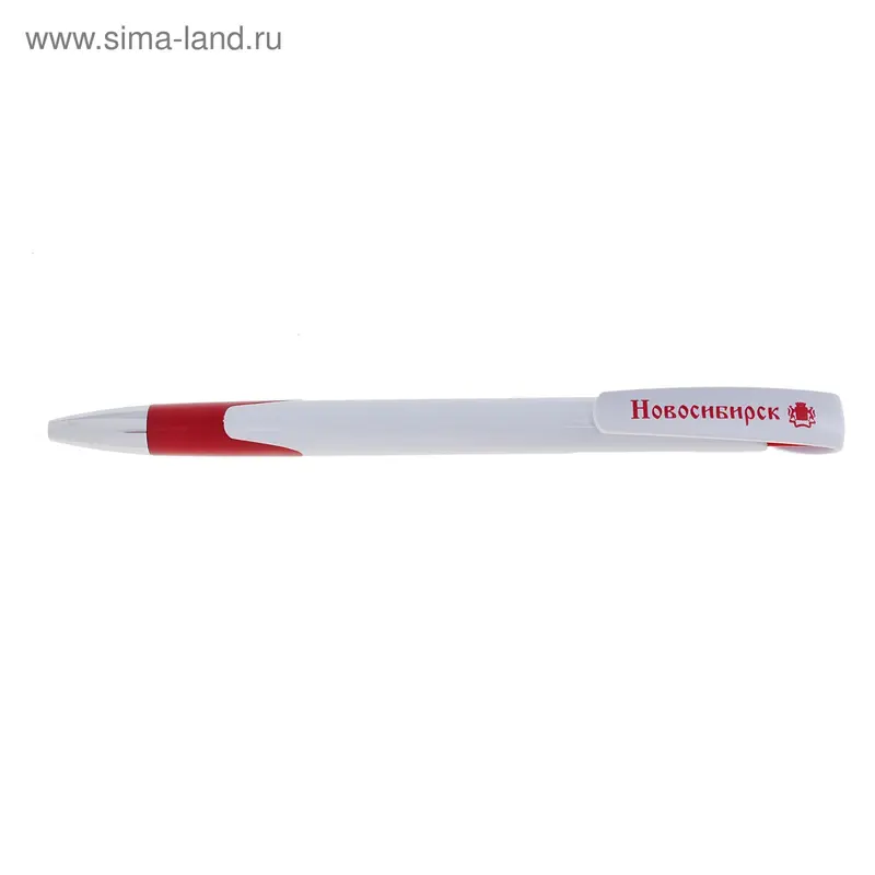 Ручка "Новосибирск"