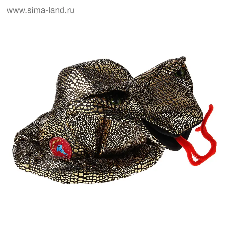 Карнавальная шляпа "Змеиный рай"
