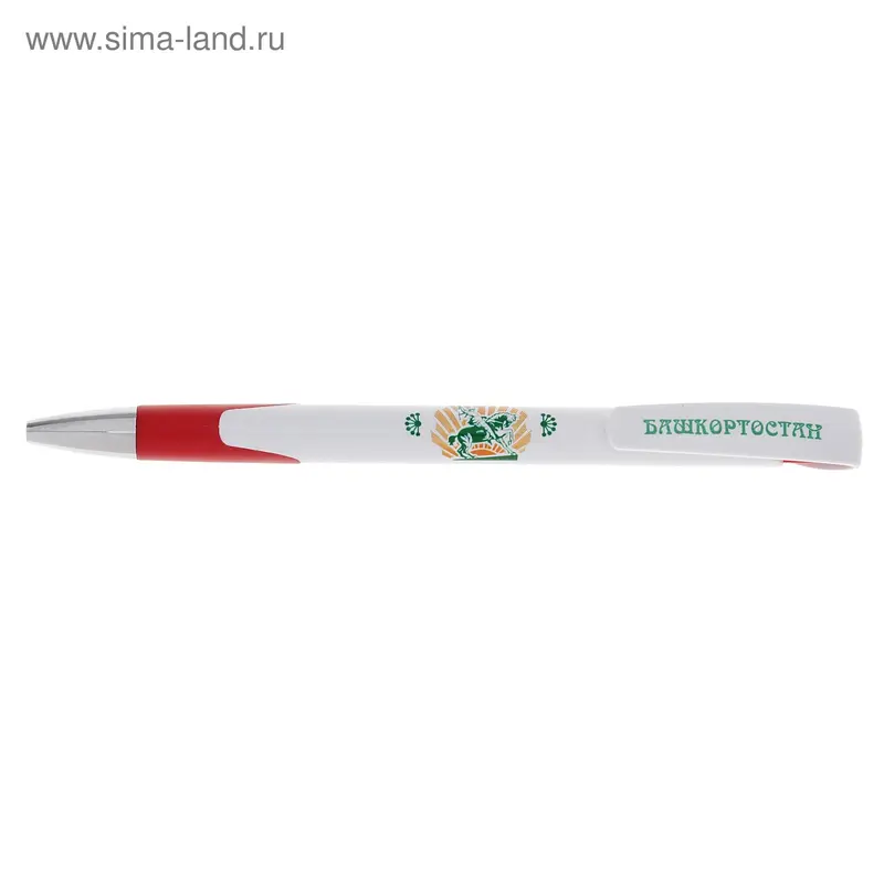 ручка пластик Башкортостан 15,5 см
