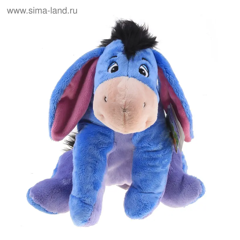 Мягкая игрушка "Ослик"