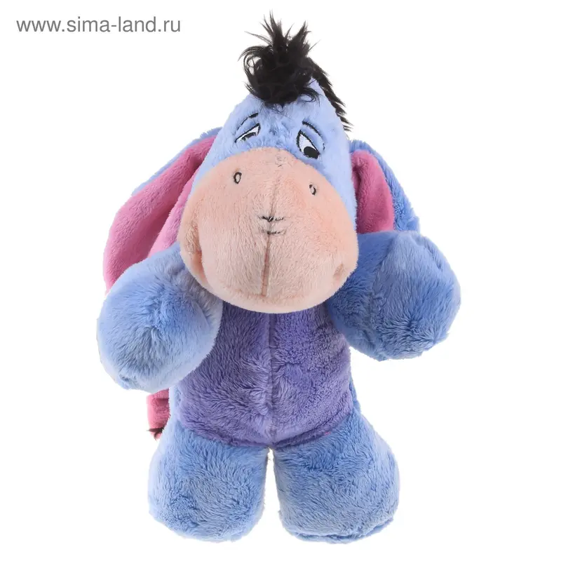 м Ушастик 25 см504700