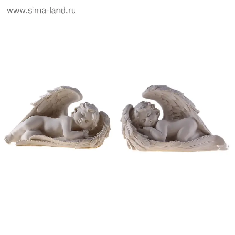 полистоун сны ангела больш 11*19,5*7 см