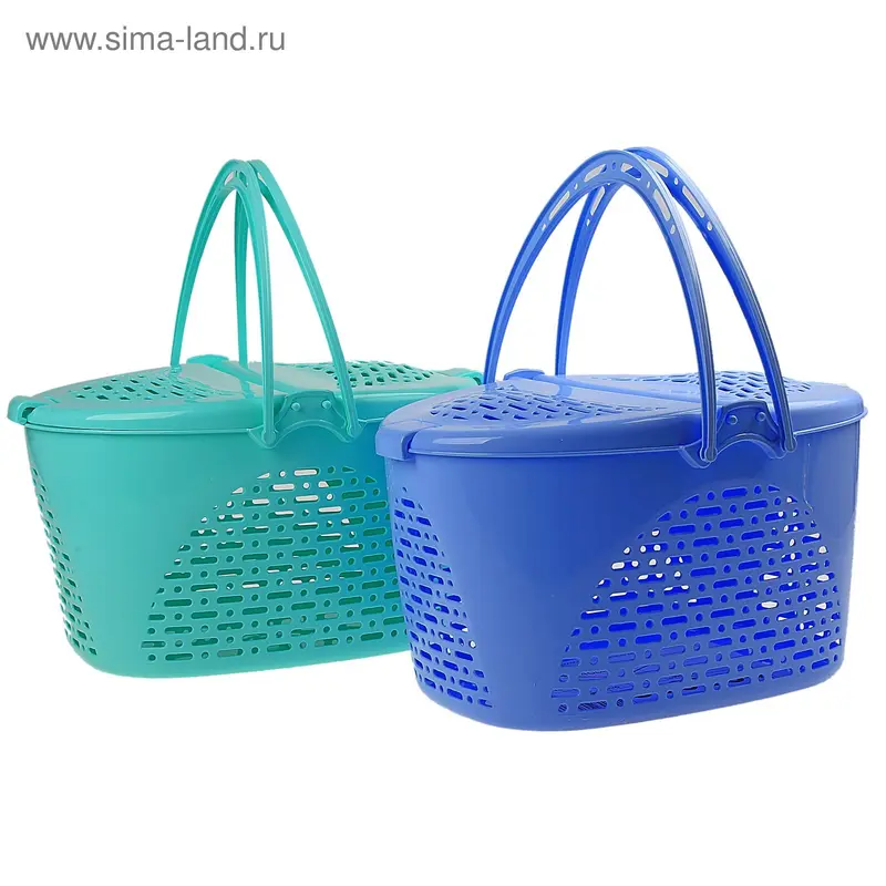 корзина для пикника 390х290х230 М705