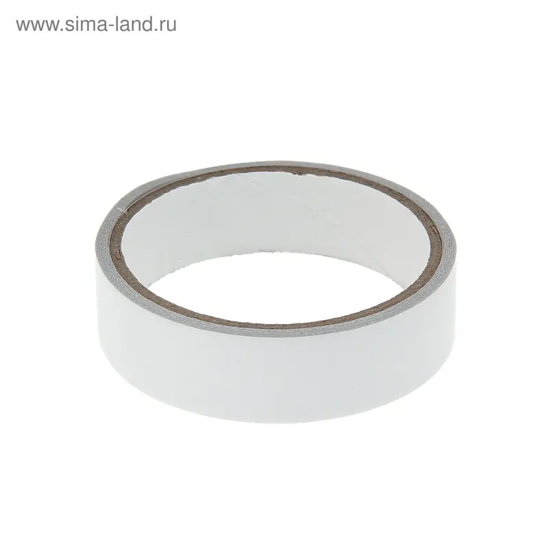 Клейкая лента двусторонняя, 25 мм × 5 м