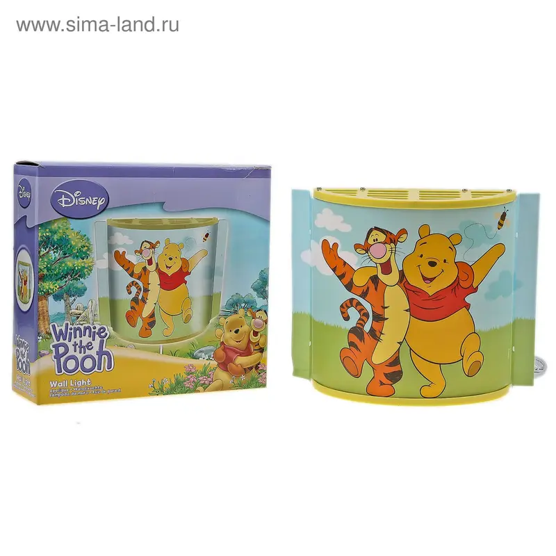 Светильник Disney WallLamp "Винни"