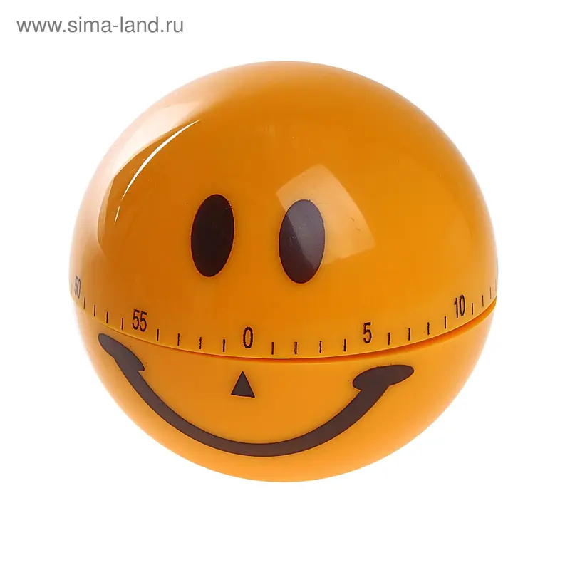 Таймер механический «Смайлик»