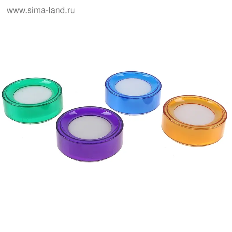 Губочница круглая, МИКС