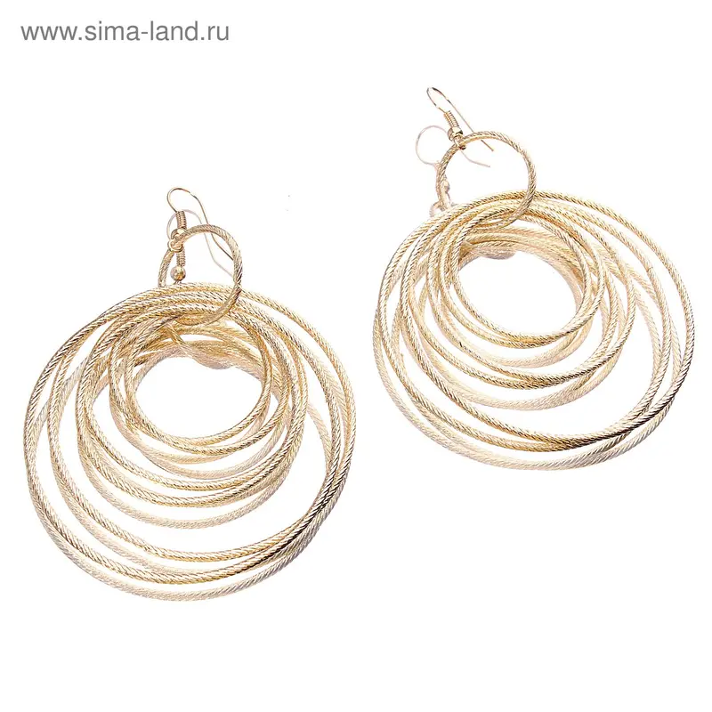 Серьги «Сфера»