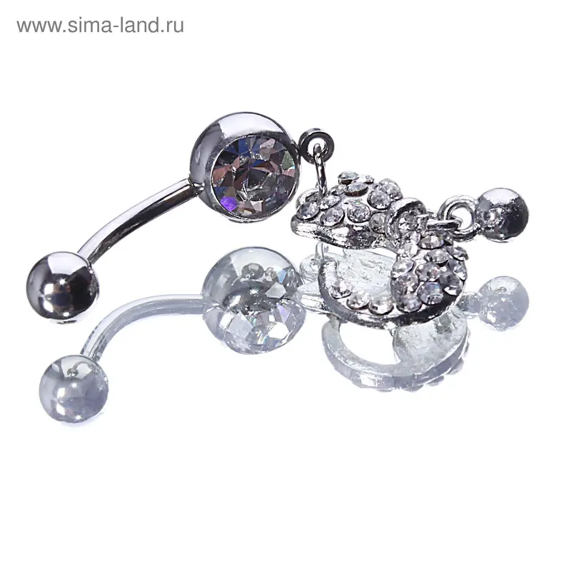 Пирсинг «Кошка»