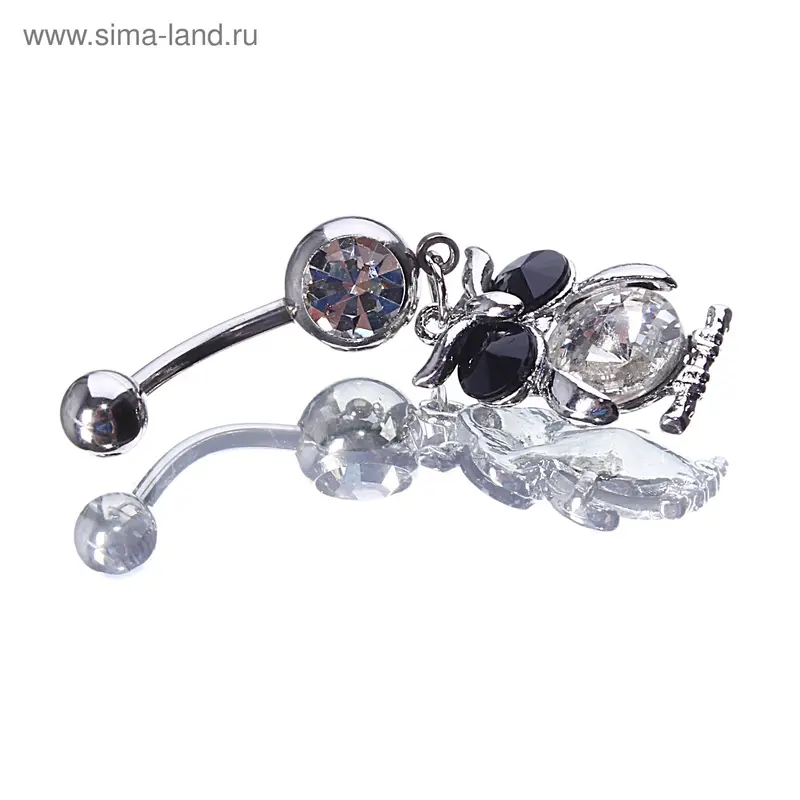 Пирсинг «Сова»