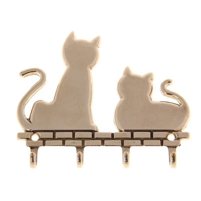 крючок для ключей "Cat"