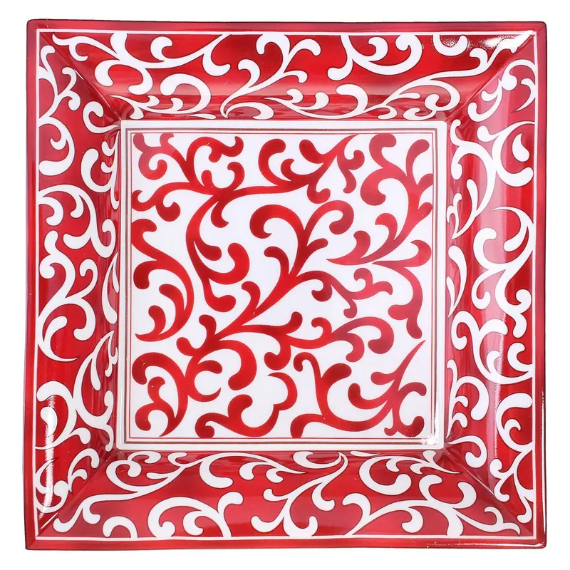 Чаша "Кварто", 21 × 21 см