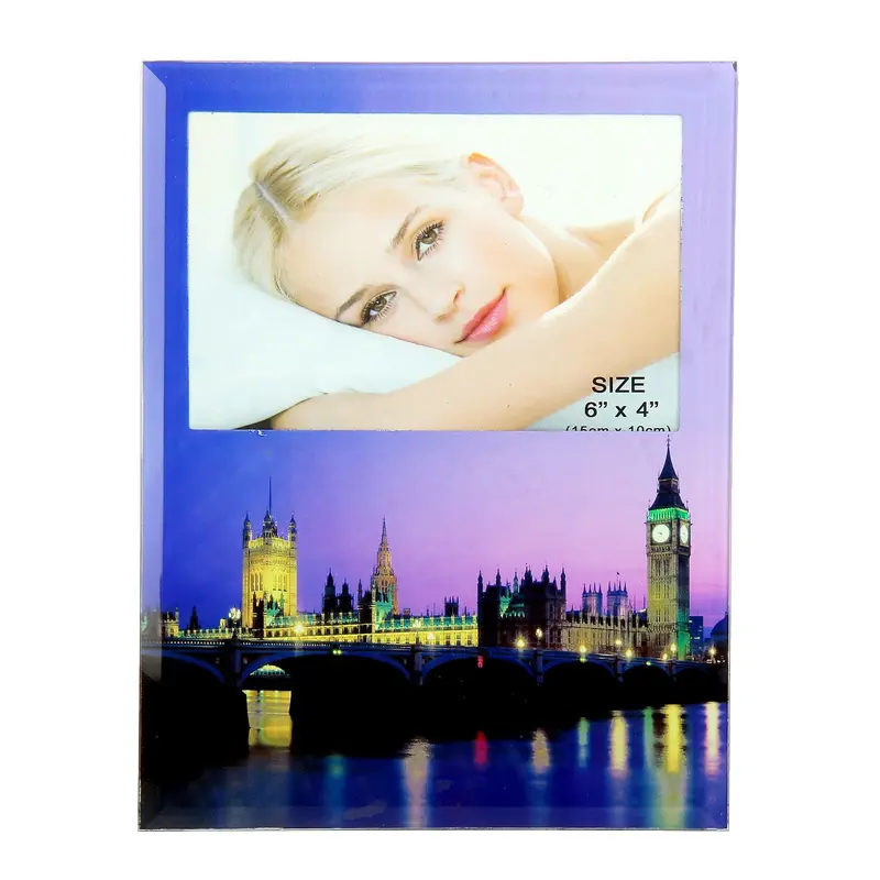 Фоторамка "Ночной Биг-Бен" 10х15 см