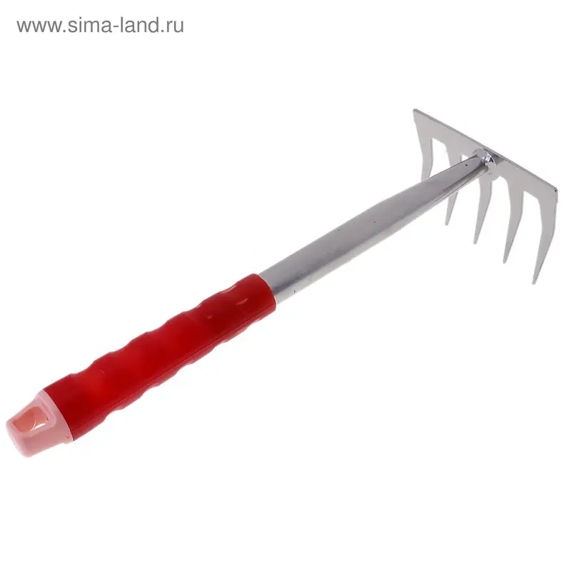 грабли садовые AJ815-G/119