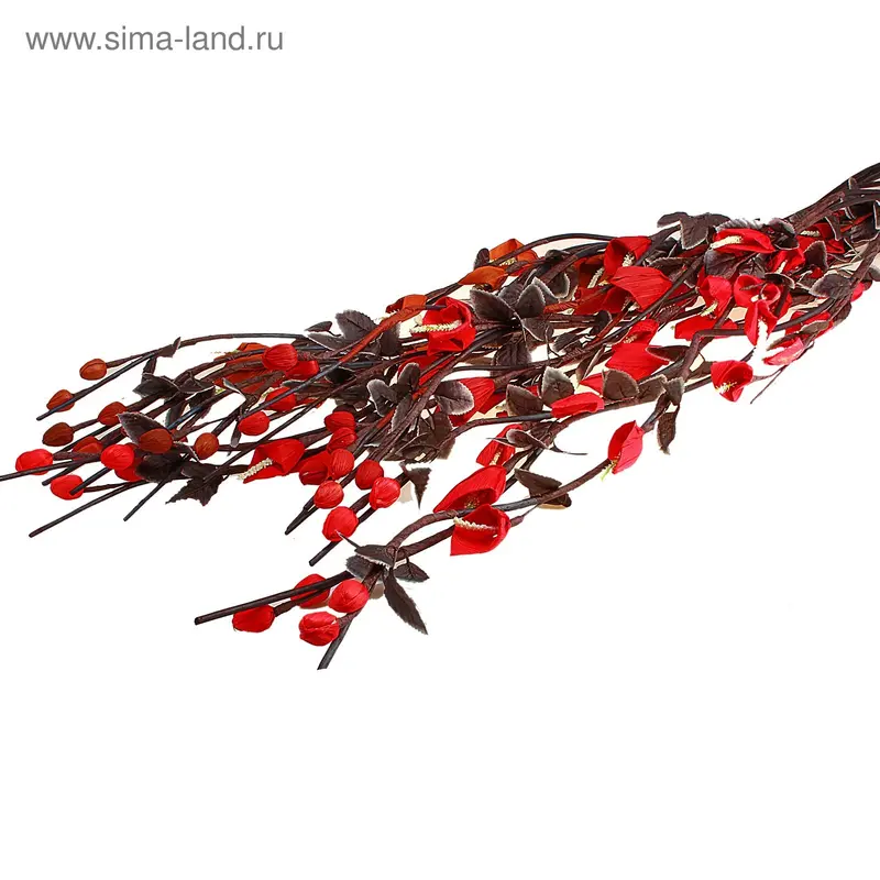 декор тинги 150 см каллы(цена за шт)
