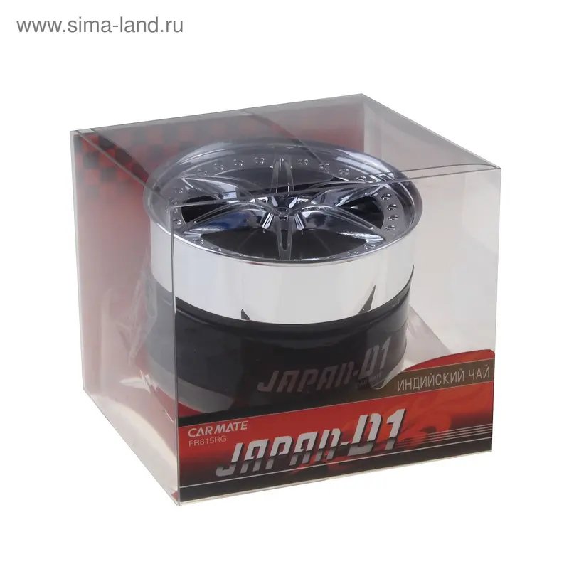 Ароматизатор "Japan D1" Индийский чай
