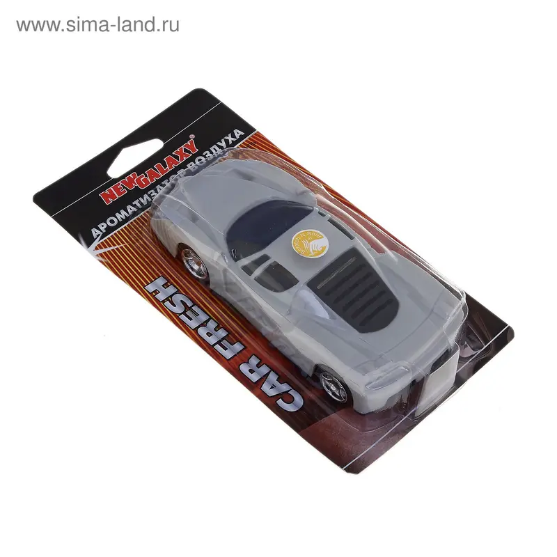 Ароматизатор "Sport car" Ваниль