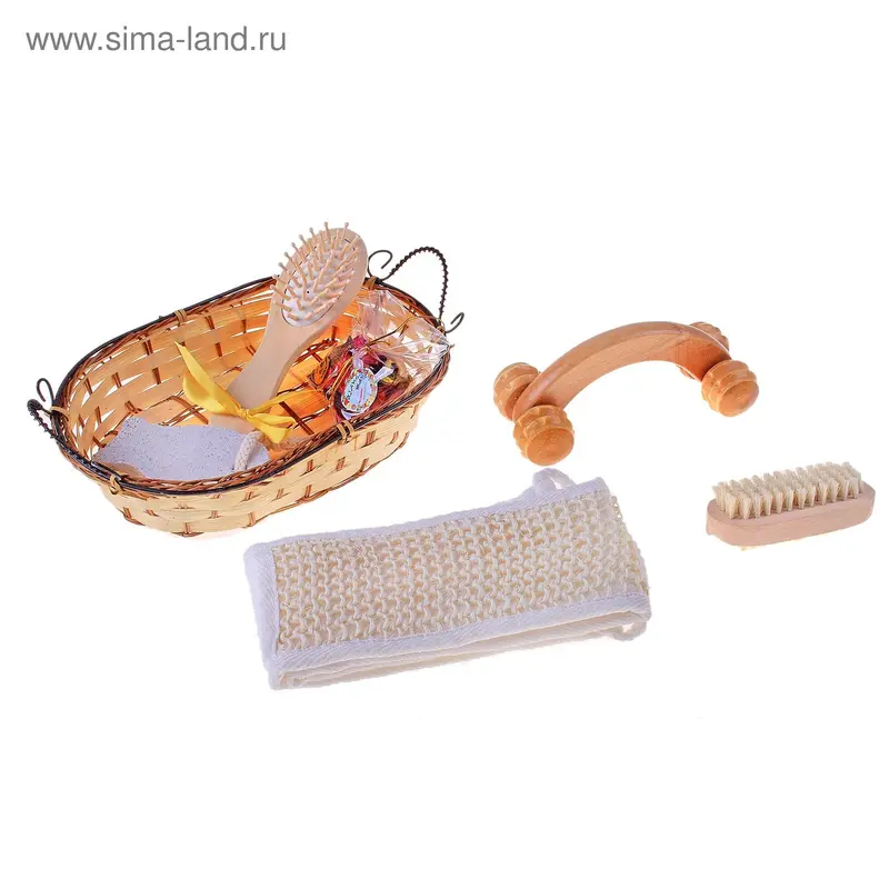 набор банный DMJ-002 7пр 362-477