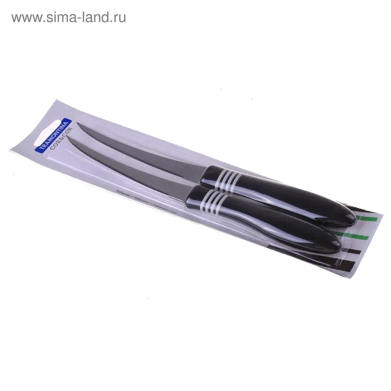Нож для томатов 5" Tramontina Cor&Cor