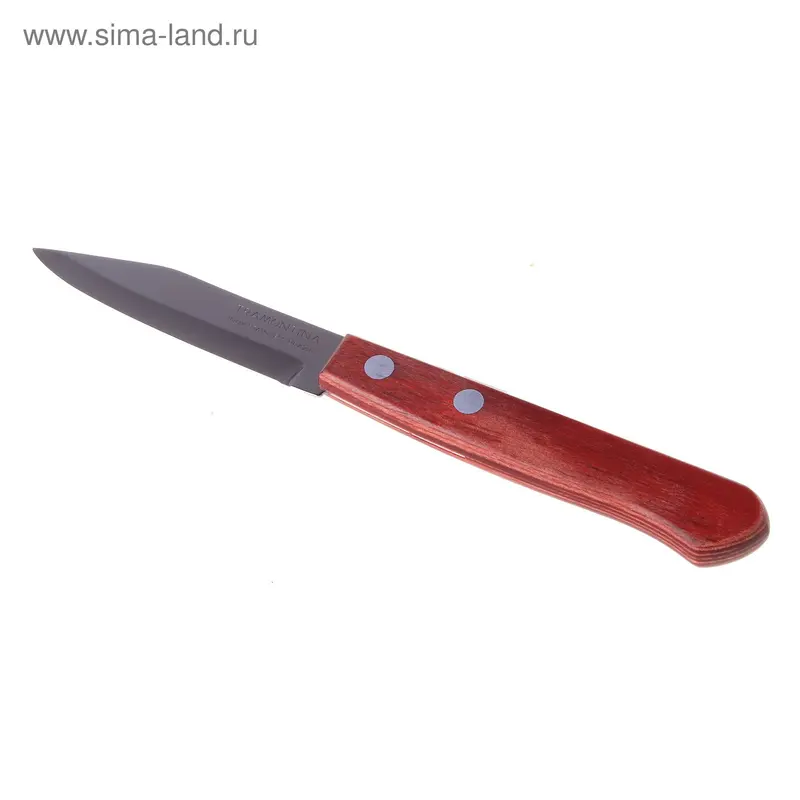 Нож овощной "Tramontina Polywood" 3"