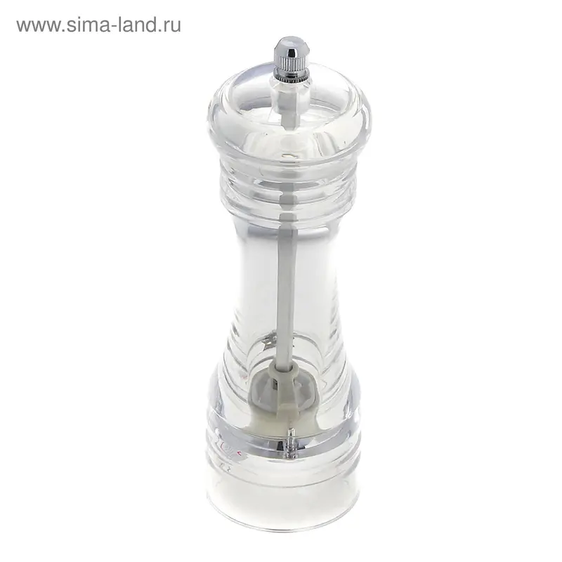 Мельница для специй, акриловая