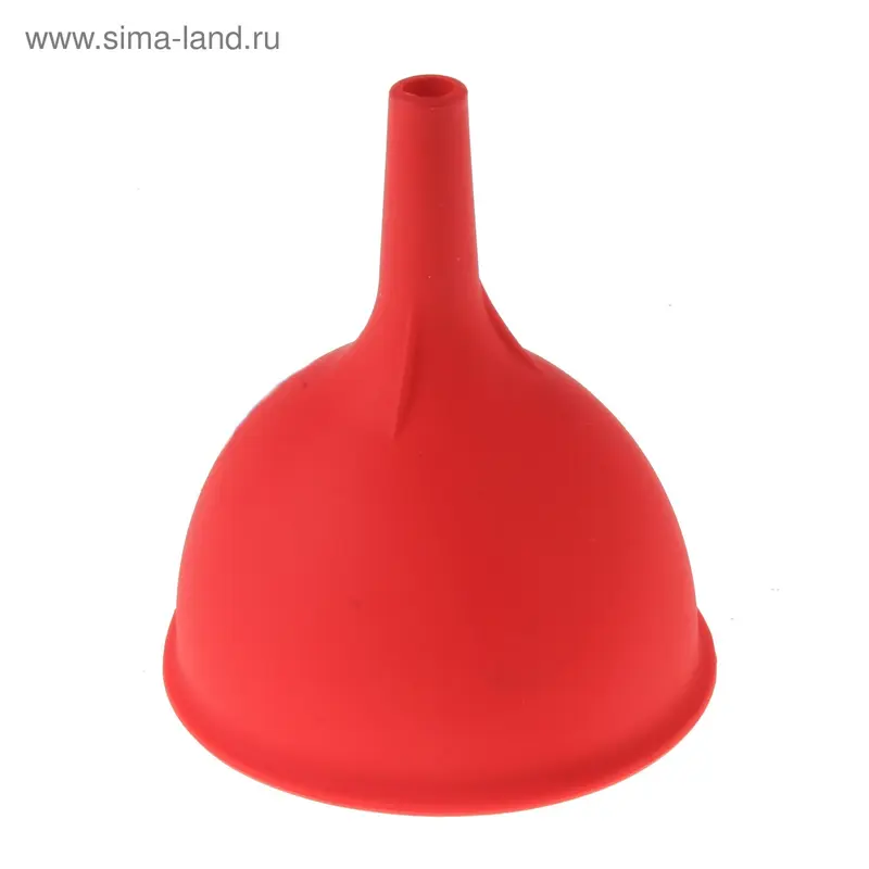 Воронка силиконовая VETTA, 1 см
