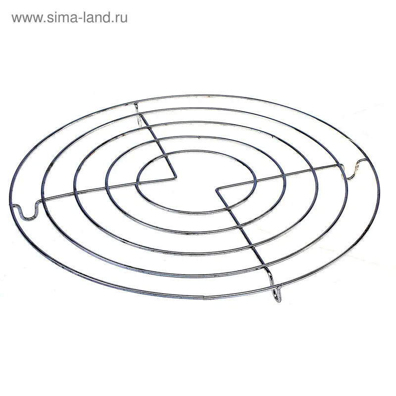 подставка под горячее круг d-24 см сетка