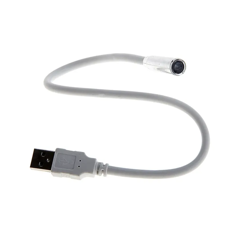 Светильник USB, 1 LED метал. USB