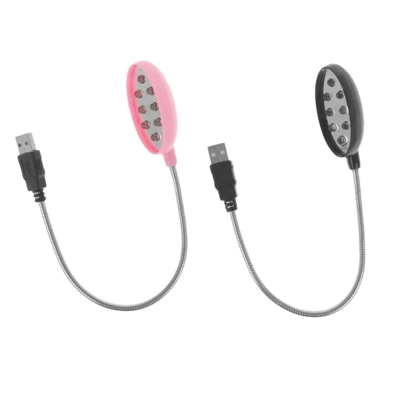 Светильник USB, с выключателем микс
