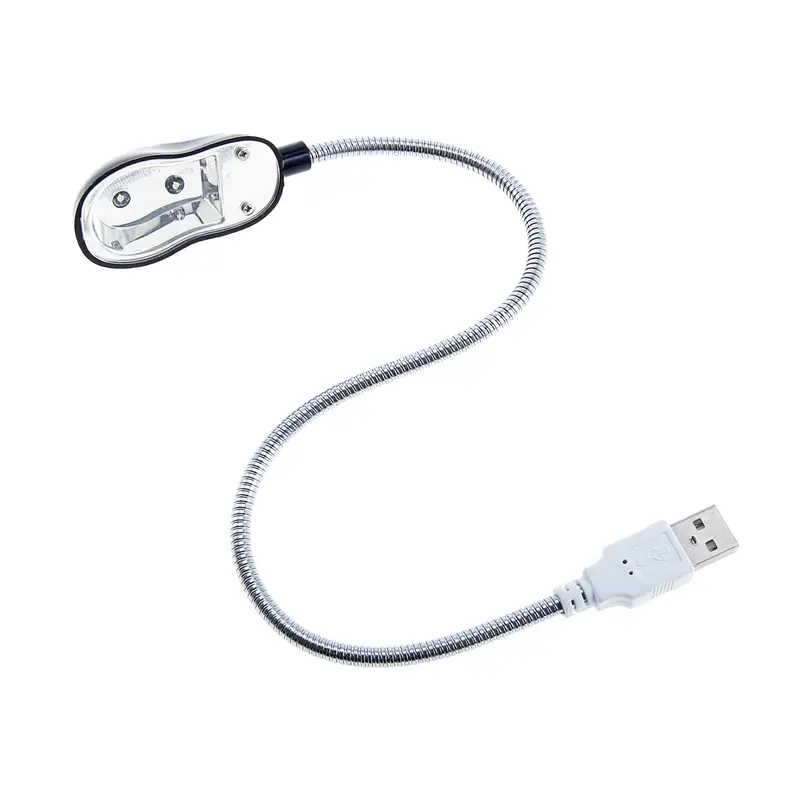 Светильник USB, 2 LED
