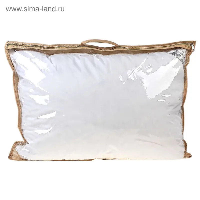5091870 Подушка пуховая 50*70 "Беллиссимо"