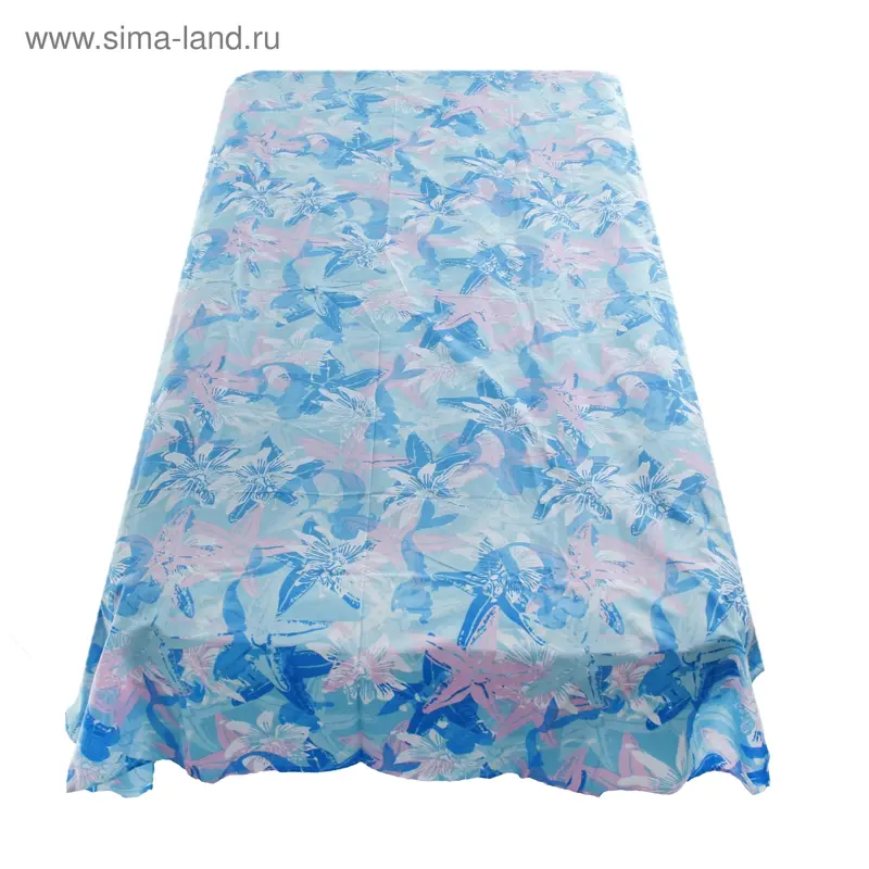 Простынь Mona Lisa Disney Русалочка 150*215 см 100% хлопок, бязь