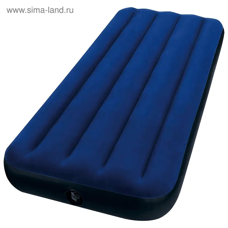 Матрас надувной Classic Downy Jr. Twin INTEX