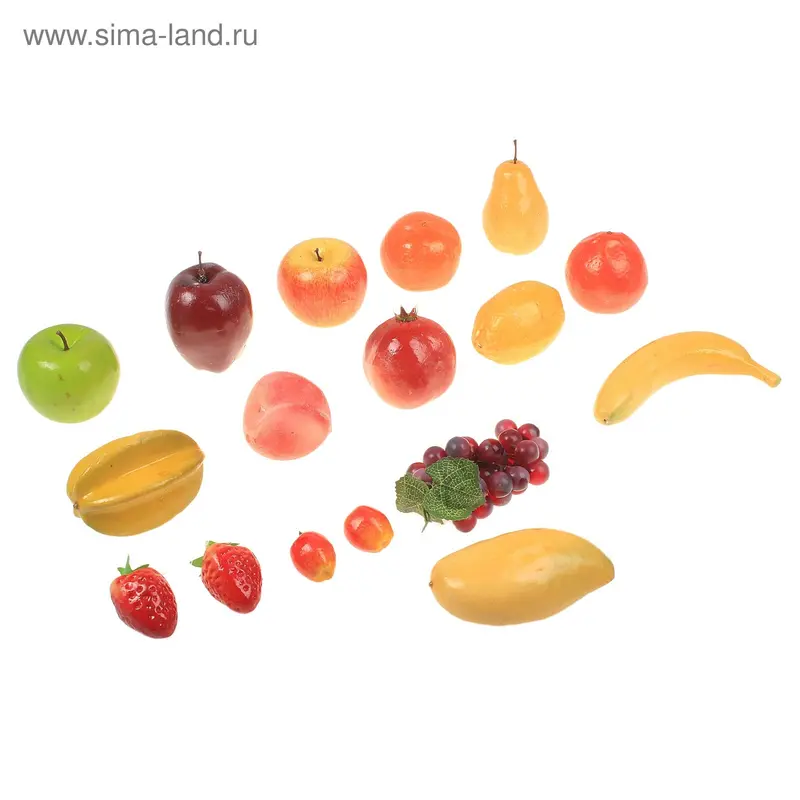 Набор фруктов
