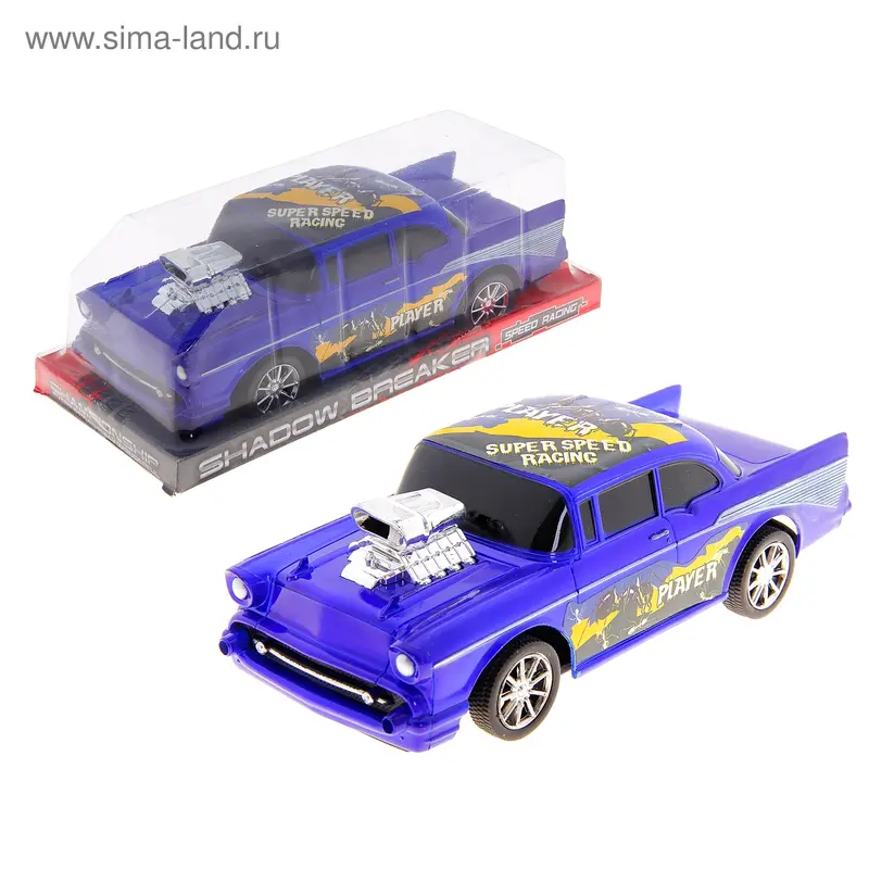 Машина инерционная, МИКС