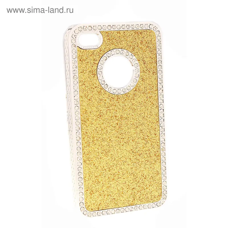 Крышка для телефона Apple iPhone 4G/4GS, пластик