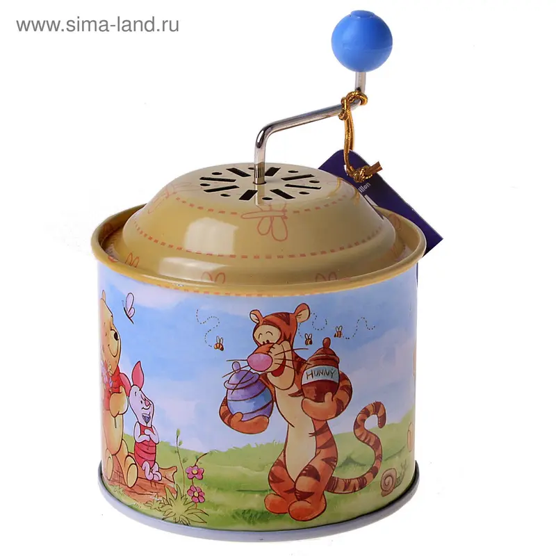 Шарманка "Винни пух"