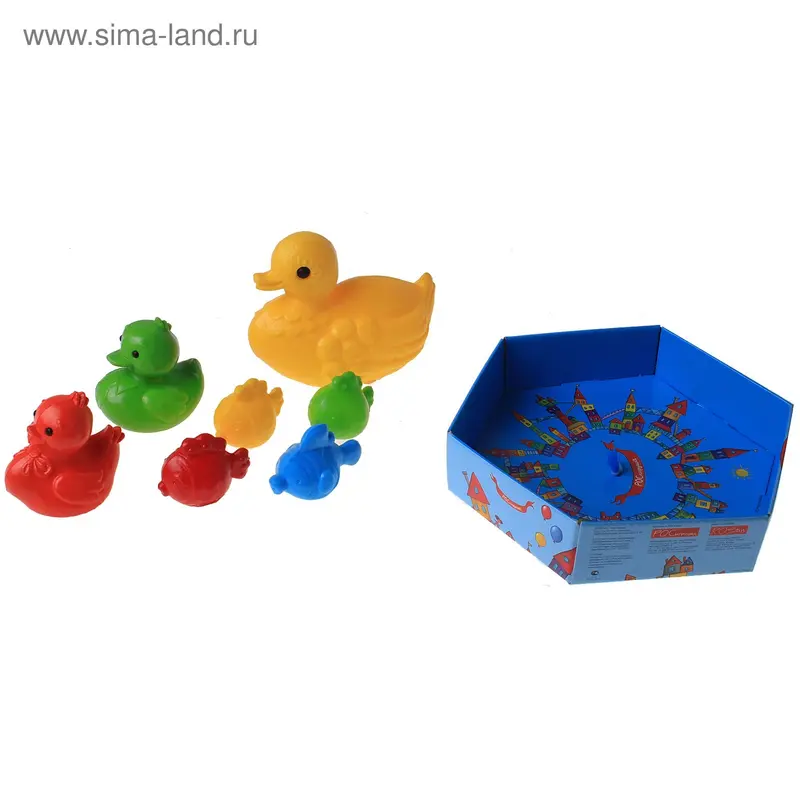 Набор для купания "Ути-пути"