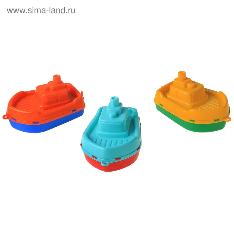 Кораблик «Буксир»