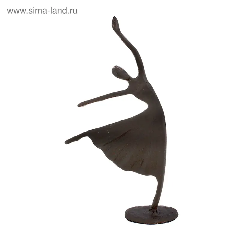 Сувенир "Балет" 18х9х2,5 см