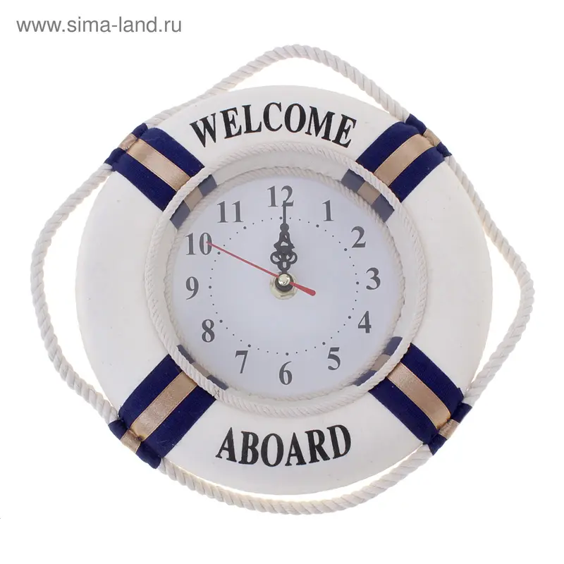 спасательный круг - часы 20*4*22 см RS20Z-3L