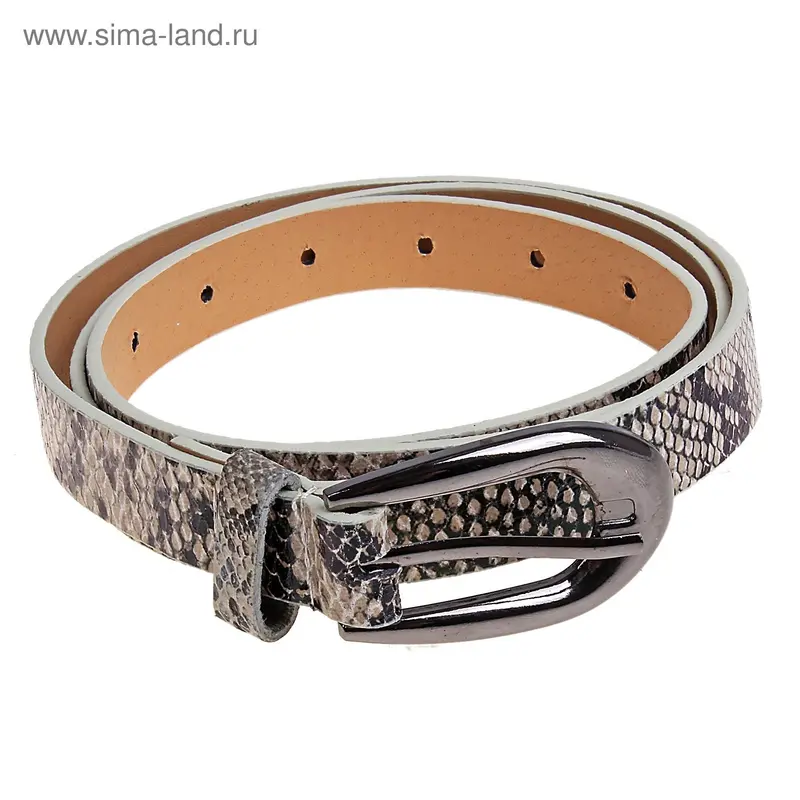 Ремень женский